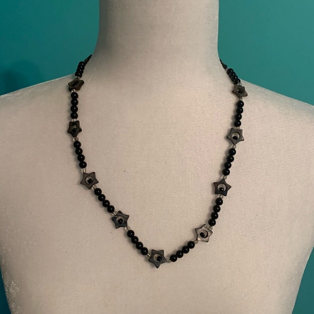Beaded Necklace 